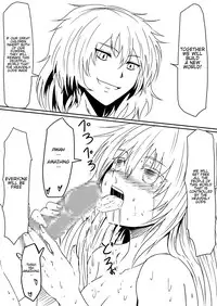 [Mikezoutei] Mashou no Chinko o Motsu Shounen Kouhen | The Boy with the Demon Cock Part 2 [English] [Natty Translations]