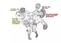 [Allesey] Boxing Girls Katie vs. Liz Rounds 1-4 (English) Plus Bonus Sisters Round