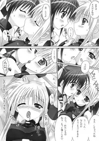 (C78) [Harumankai (Haruma Tokihiko, Denki Shougun, Teiyanaka, Ajoea)] Lyrical Shoujo Zwei (Mahou Shoujo Lyrical Nanoha) [Digital]