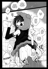 (C86) [88scones (Sakaki Tsui)] Toppatsu! Mofugyu! (THE IDOLM@STER SideM) [English] {Shotachan}