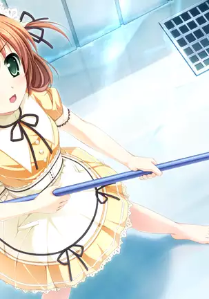 Otome ga Tsumugu Koi no Canvas ~ Futari no Gallery