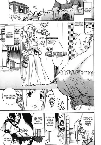 Paizuri Princess CH2