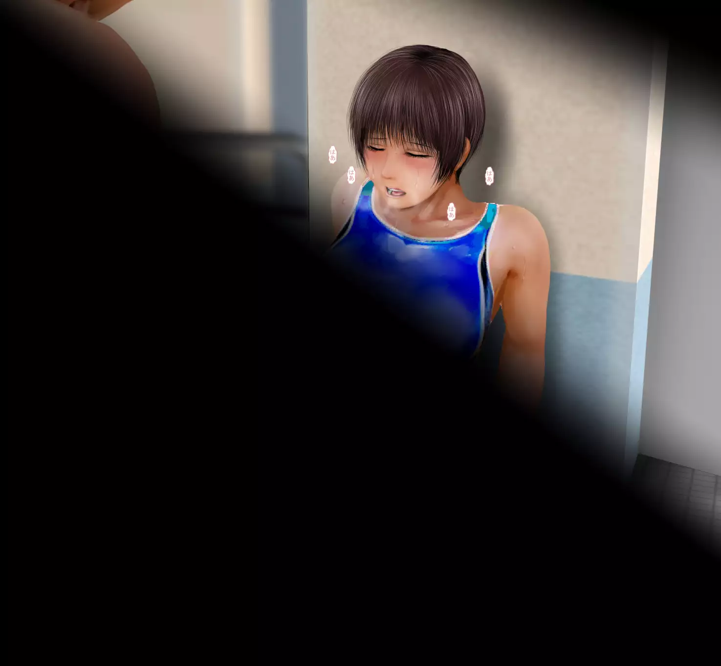 Senpai, you said I could do what I wanted if I got first place, right?