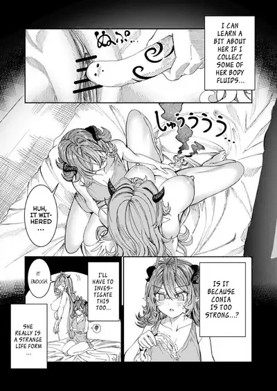 [Alde Hyde] Dorei wo Choukyoushite Harem Tsukuru R18 Route - Training Slaves to make a Harem 18+ 12.5-44.5 [English]