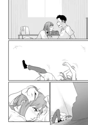 Runaway Girl Learns the Pleasure of Corruption