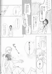 (SUPER14) [PONCHEES (KARI) (Irohane Sui)] STRAWBERRY ON THE SHORTCAKE (BLEACH)