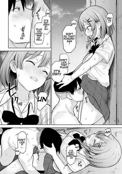 [Azuse] SotsuAl Cameraman to Shite Ichinenkan Joshikou no Event e Doukou Suru Koto ni Natta Hanashi | A Story About How I Ended Up Being A Yearbook Cameraman at an All Girls' School For A Year Ch. 3 (COMIC Ananga Ranga Vol. 66) [English] [KenGotTheLexGs]