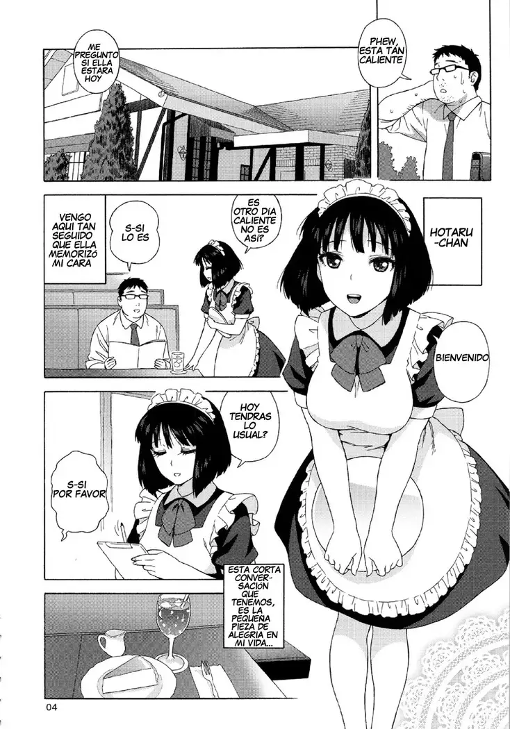 JK no Hotaru-chan to Kekkon suru Houhou | A Method to Marry Hotaru-chan the JK