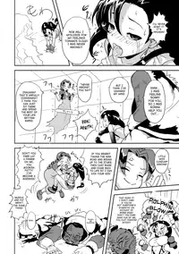 (C77) [Popin' Rabbit (Esora Koto)] Minimum Heaven (Final Fantasy VII) [English] [SaHa]