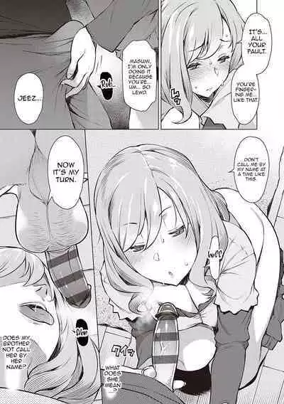 [Ryuuta] Seiyoku ~Sei ni Oboreru Onna-tachi~ 1-2 [English]