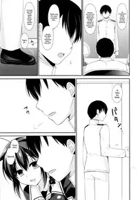 (C93) [PigPanPan (Ikura Nagisa)] Yandere Shigure Soushuuhen (Kantai Collection -KanColle-) [English] [Hennojin + CGrascal + =white symphony=]