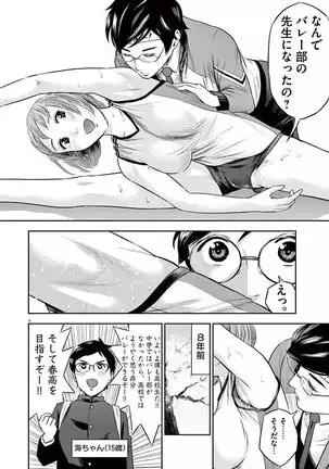 Te no Hira ni Ai wo! V01