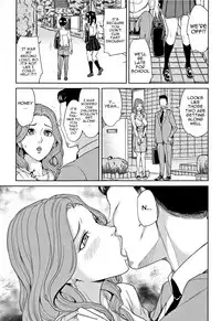 [Maimu-Maimu] Kazoku Soukan Game - family Incest game Ch. 1-3 [English] [Januz]