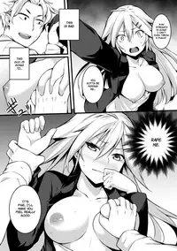 [Yukisaki MIALE] Ore wa Kyou kara Cinderella Aite wa Otoko. Ore wa Onna!? | From now on, I’m Cinderella. My Partner is a Man and I’m a Woman!? Ch. 1 (COMIC Ananga Ranga Vol. 22) [English] {Hennojin}