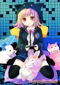 (SC57) [CHRONOLOG, D.N.A.Lab. (Sakurazawa Izumi, Miyasu Risa)] HappyEndroll (Super Danganronpa 2)