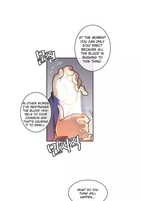 Master in My Dreams Ch.0-34