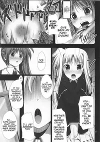 (C80) [IV VA SHIN (Mikuni Mizuki)] Home Sweet Home ～ Fate hen ～ (Mahou Shoujo Lyrical Nanoha) [English] [Team Vanilla + Trinity Translations Team]