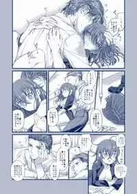 [Ebifry Akita] 彗星を掴んだ日 (Fate/Grand Order)