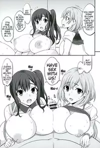 (C89) [Mattari House (Aitsu)] Mesu Buta Seisaku Shinkouchuu R (SHIROBAKO) [English] [Trinity Translations Team + Kintox]