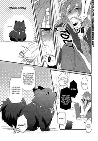 (C82) [smat. (Akatsuki Tomato)] Memory OF Amber (DRAMAtical Murder) [English] [Baka Dumb Aho Scans]