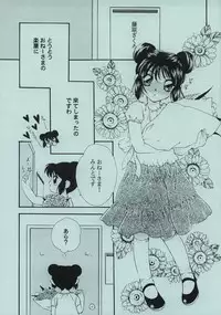 (CR29) [LUNA PAPA (various)] Chokominto (Tokyo Mew Mew)