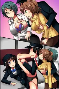 [DL Mate] Jikan yo! STOP! Muteikou de Muku na Shuugaku Ryokou no Joshi Gakusei-tachi