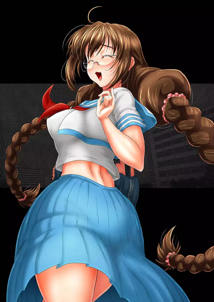 Kairaku Danchi ~Hana~ Shiawase no Tsukurikata