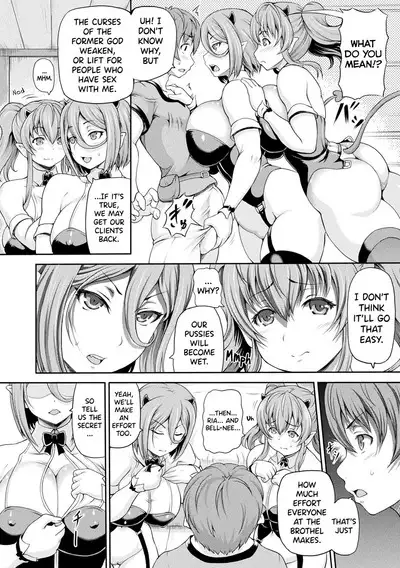 Isekai Shoukan 2 Ch.1-5