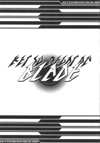 (SC37) [Toluene Ittokan (Pierre Norano, Shinagawa Ham)] KETSU!MEGATON BLADE (Queen's Blade)