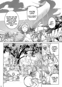 (C92) [Otaku Beam (Ootsuka Mahiro)] Sorako no Tabi 8 [English] =Tigoris Translates=