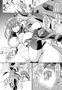 Les Inma no Inmon Kairaku Choukyou | A Lesbian Succubus’s Lust Crest Pleasure Training