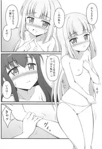 (COMIC1☆13) [BurstBomb.T (TKP)] Yachiyo File II (Puella Magi Madoka Magica)