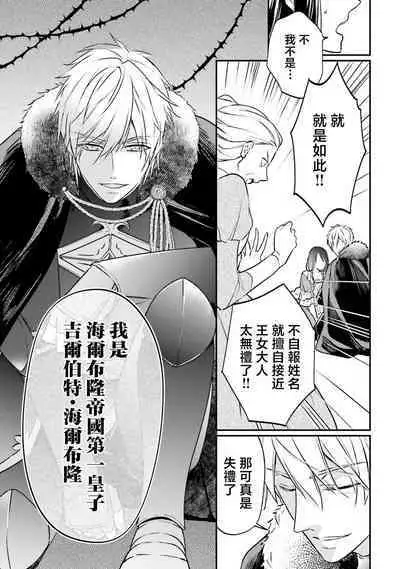 i sekai de migawari hime ni nari haō ni ubawa remashita ​| 在异世界成为了替身公主被霸王掳走了 1-6