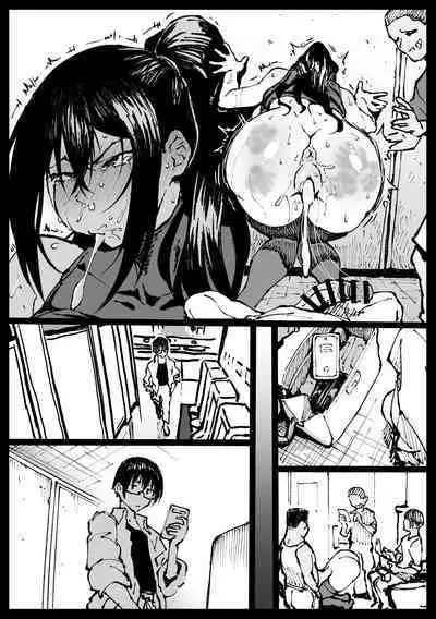 Tsubaki-san called during a date