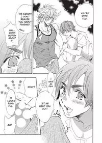 [Sakira] Ore no Ushiro ni Tatsu na!! | Don't Rub Yourself Against My Ass!! [English]