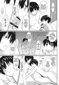 [Jinsei Ano Denchuu made Sakusen (Shibasaki Syouzi)] Aigan Kibou Shoujo [English] {xenex-trans} [Digital]