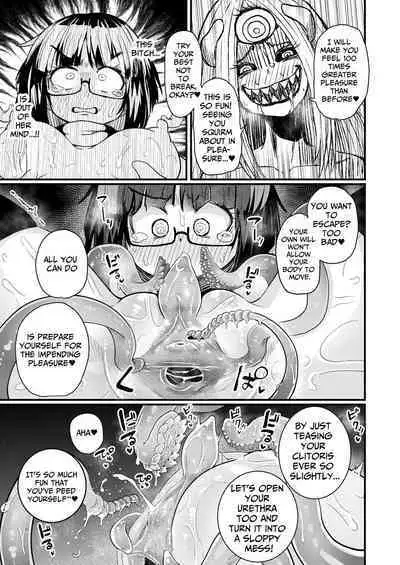 Kankaku Shadan Saimin de Cli to Nyoudou Semesarete mo Zettai Makemasen!!? | I Will Never Lose To Clit and Urethra Teasing Under A Sensory Deprivation Trance!!?