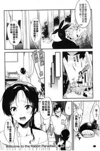 [Momoko] Rabbit Paradise [Chinese]