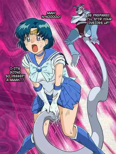 [Heroine Engineering (TAREkatsu)] Bad-end simulation Vol. 1 (Bishoujo Senshi Sailor Moon) [English] [kuraudo]