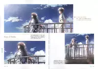 [minori] Natsuzora no Perseus Visual Fan Book