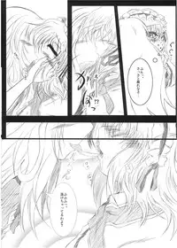 [びくせれ] ぴた天 (Touhou)