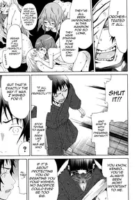 [Akatsuki Myuuto] Shoujo x Shoujo x Shoujo [English] {QB-tl}