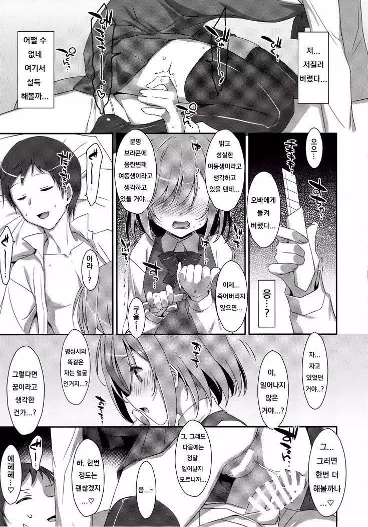 Neteiru Onii-chan ni Iroiro Shitai!