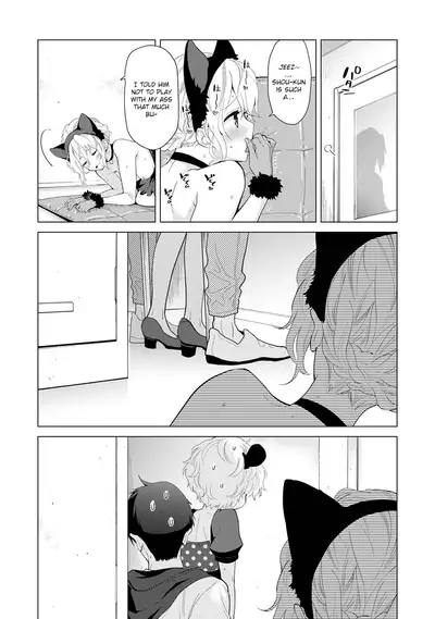 [Shiina] Noraneko Shoujo to no Kurashikata Ch. 16-26 | How to Live With A Noraneko Girl Ch. 16-26 [English] [obsoletezero]