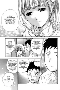 [Fujisaka Kuuki] Nurse o Kanojo ni Suru Houhou - How To Go Steady With A Nurse 2 [English] [Tadanohito]