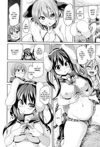 [Marui Maru] Fuwatoro ♥ Jusei Chuudoku! | Soft & Melty ♥ Impregnation Addiction! [English] [Brolen+B.E.C. Scans]