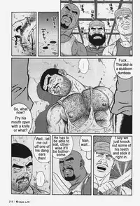 [Gengoroh Tagame] Kimiyo Shiruya Minami no Goku (Do You Remember The South Island Prison Camp) Chapter 01-14 [Eng]