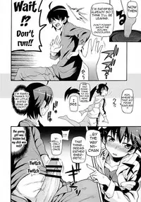 (C83) [Uousaohkoku (Uousaoh)] Kuzu no Nii chan dakedo Ai sae areba Kankei nain daze | My Brother is Scum, but I Still Love Him (Bakemonogatari) [English] {doujin-moe.us}