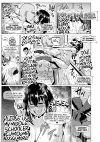 [ONEONE1 (Ahemaru, Pepo)] Slave the Blood (Strike the Blood) [English] [ATF] [Digital]