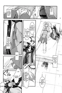 (C66) [Digital Lover (Nakajima Yuka)] D.L. action 26 (Ragnarok Online) [English] [Bloom Trigger]